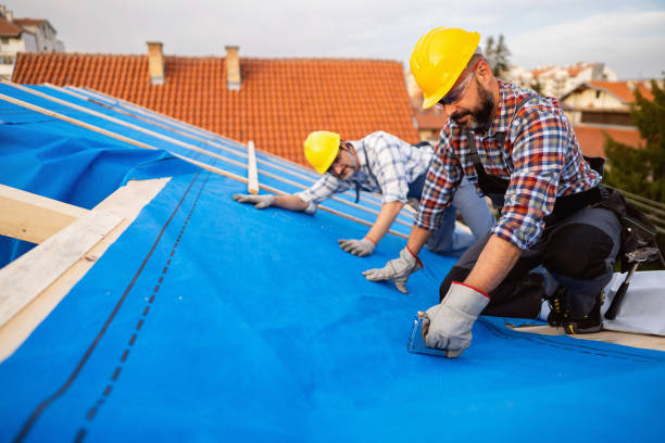 Roof Repair Estimates in Newark, OH