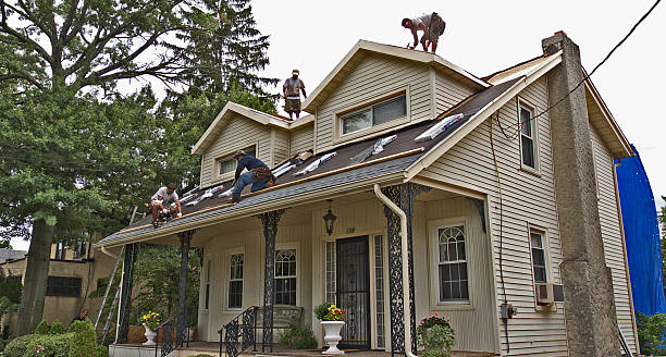 Best Residential Roofing Contractor  in Newark, OH